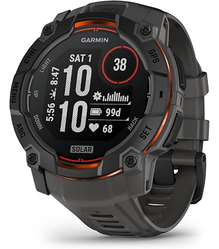 Garmin Instinct 2 GPS Smartwatch, Graphite : Amazon.co.za: Electronics